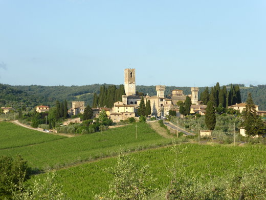 Greve in Chianti