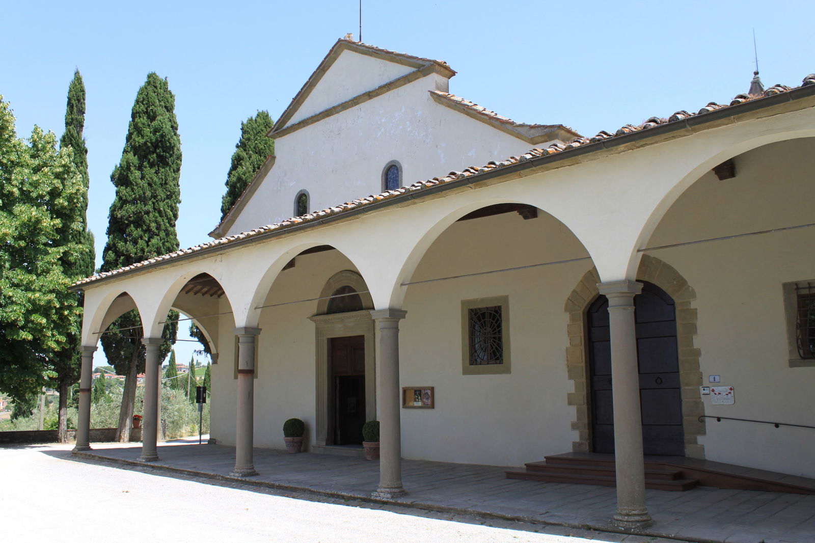 San Leolino in Panzano in Chianti