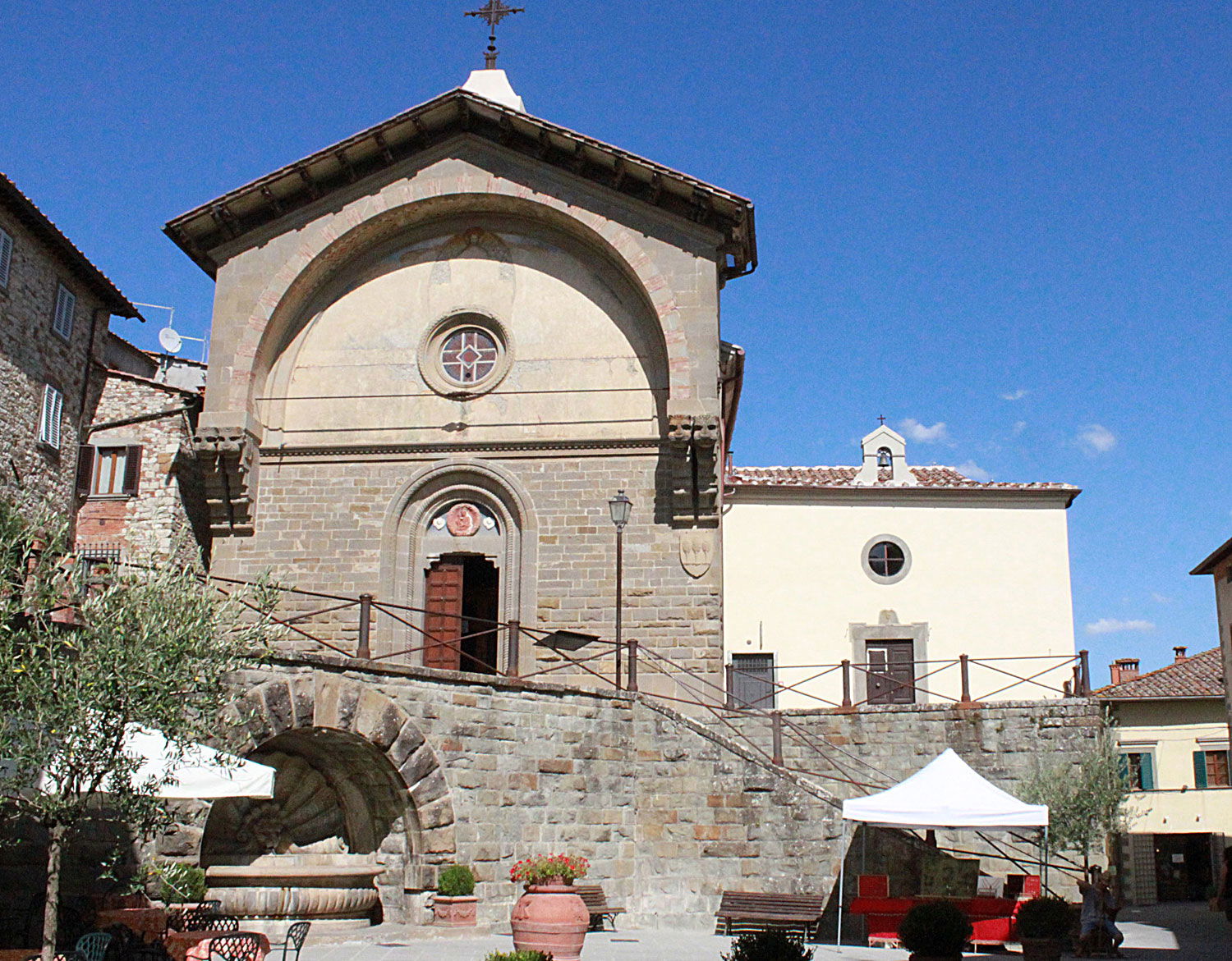 San Nicolò in Radda in Chianti
