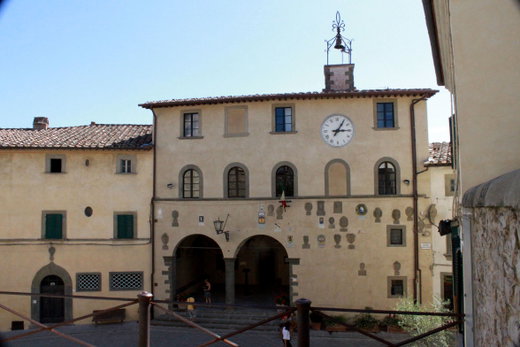 Radda in Chianti