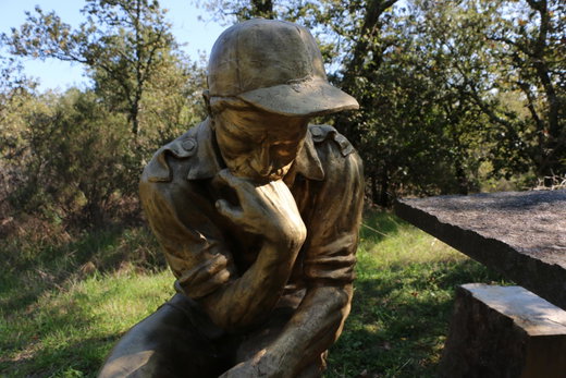 The Chianti Sculpture Park