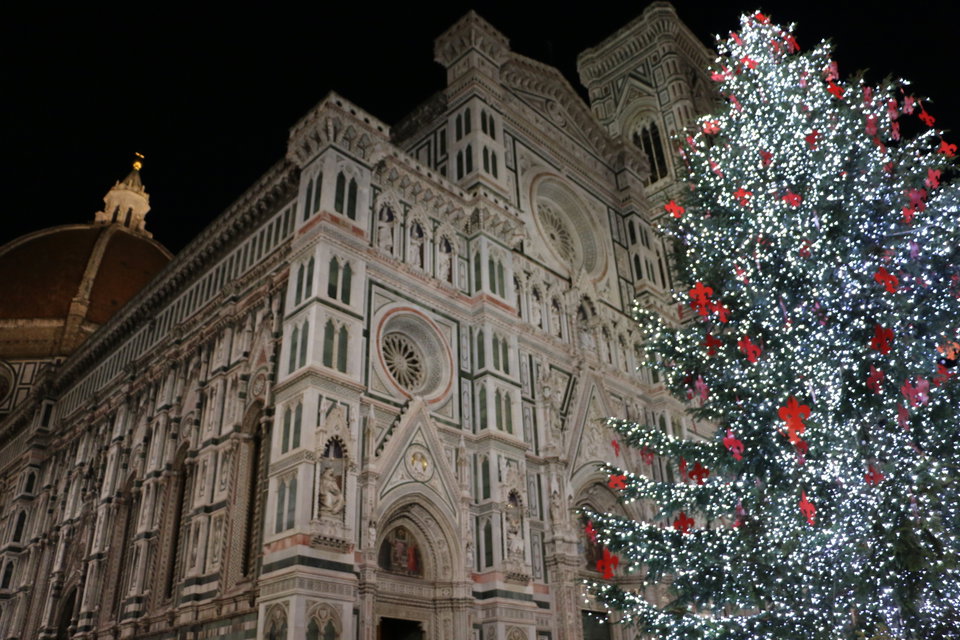 What to see and Do in December and during the Christmas holidays in Florence