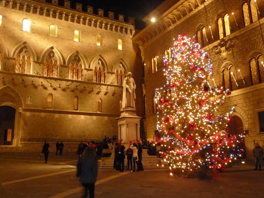 Christmas Markets in Tuscany