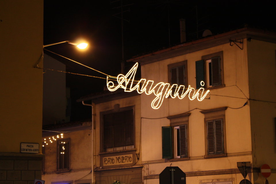 Christmas in Tuscany: Where, what and when!