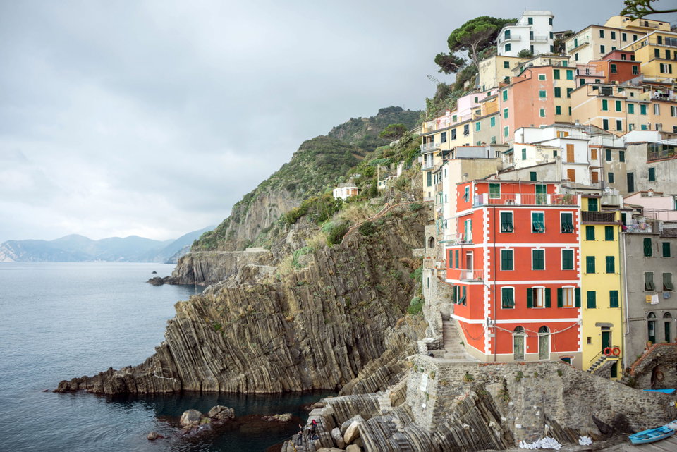 The Cinque Terre in a Day - Day Tour from Florence