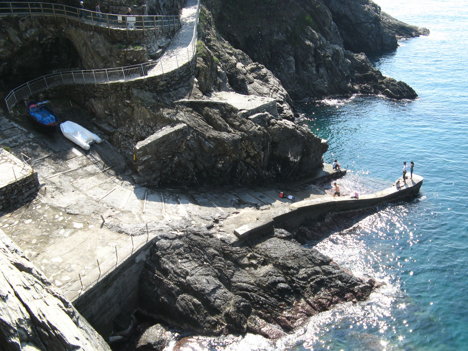 Explore Manarola in Cinque Terre: Places to Hike and Visit