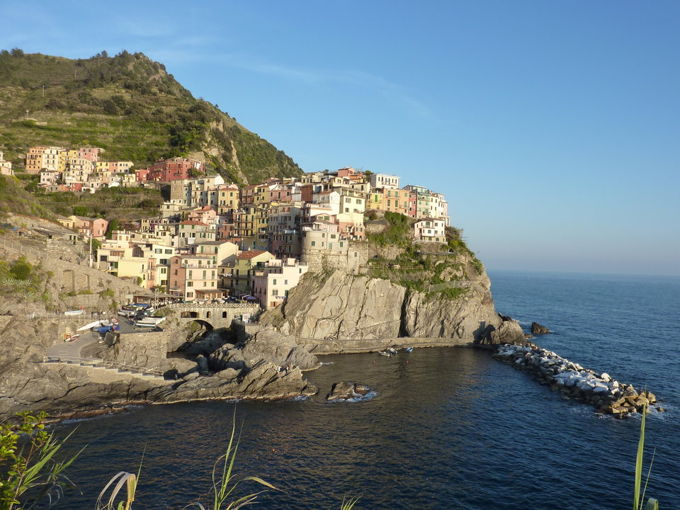 Manarola, Small but Enchanting