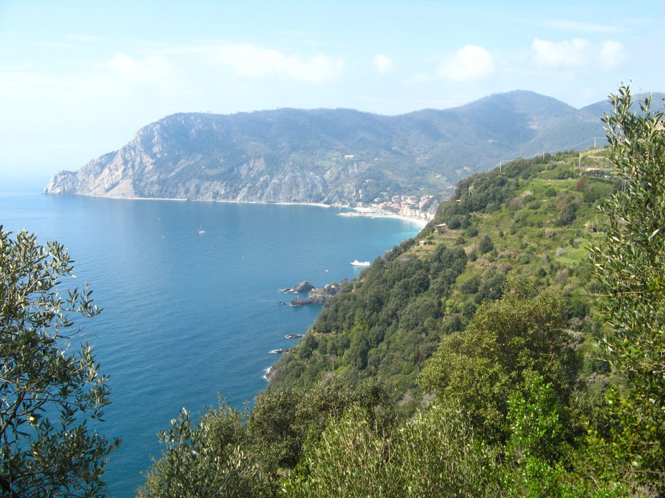 Monterosso and its Celebrated Beaches