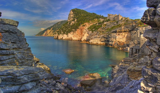 Just outside the Cinque Terre: Lerici, Portovenere and more