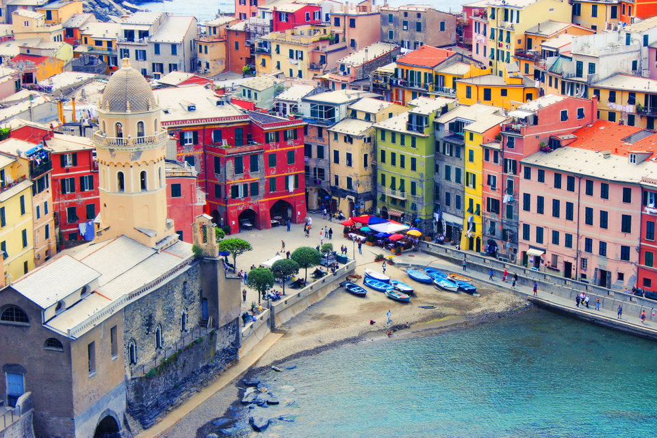 Vernazza: The Colorful Gem of Cinque Terre