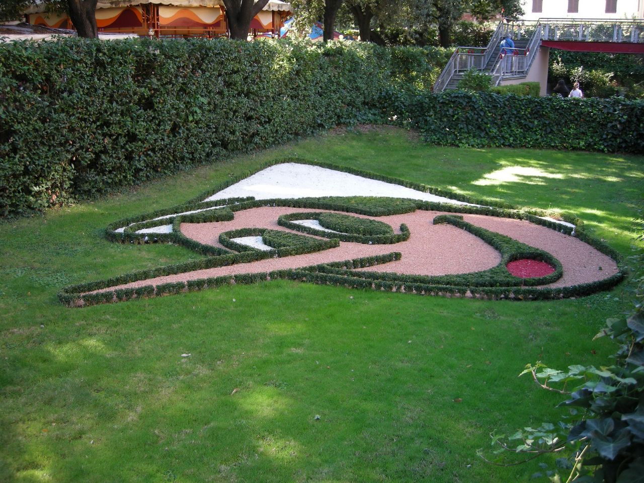 Collodi Park for Kids and Adults