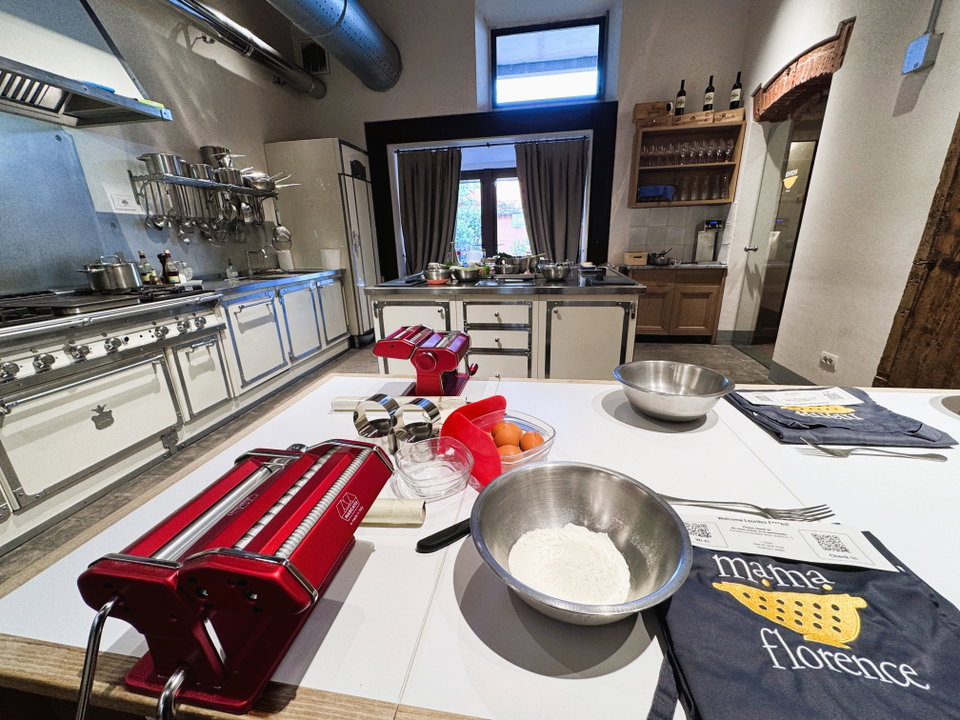 My Unforgettable Cooking Experience at Mama Florence