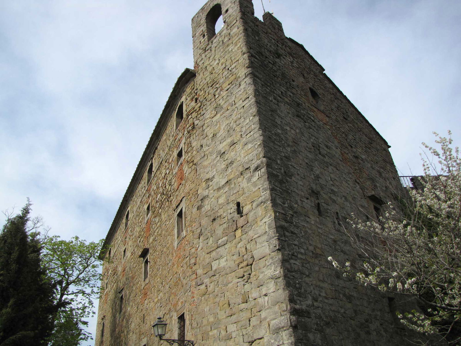 Cortona: Fortezza Girifalco