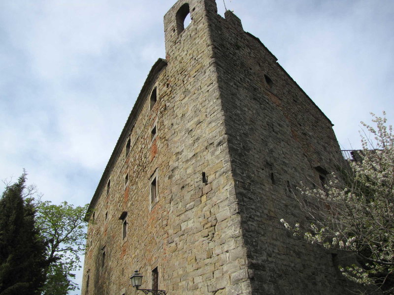 Cortona: Fortezza Girifalco