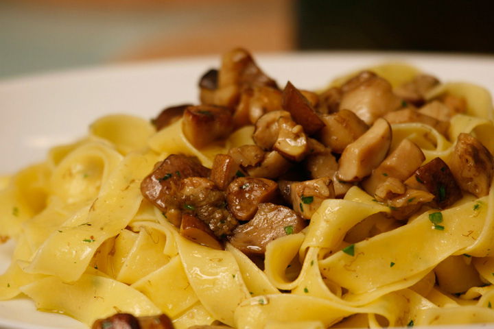 Cortona: Sagra and food festivals