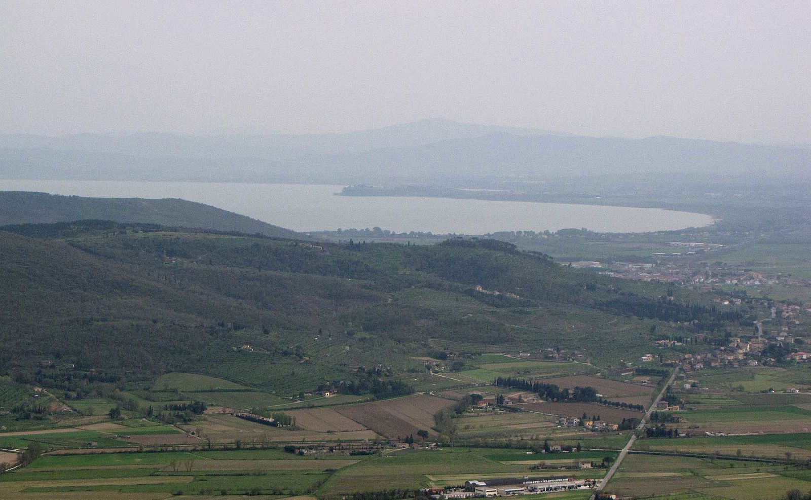 Lago Trasimeno