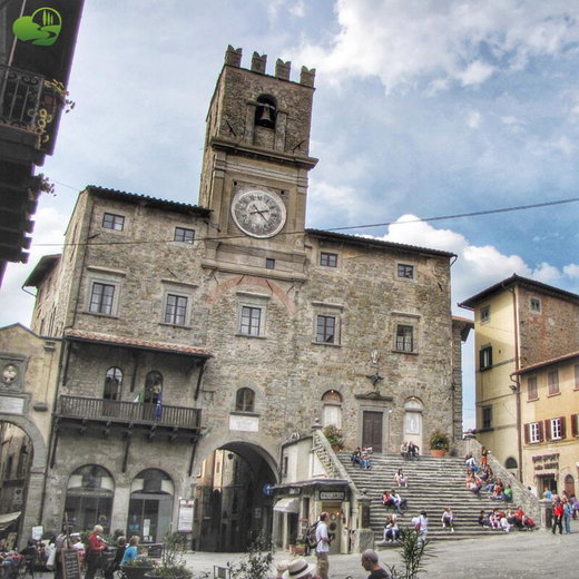 Tutti gli Hotel a Cortona
