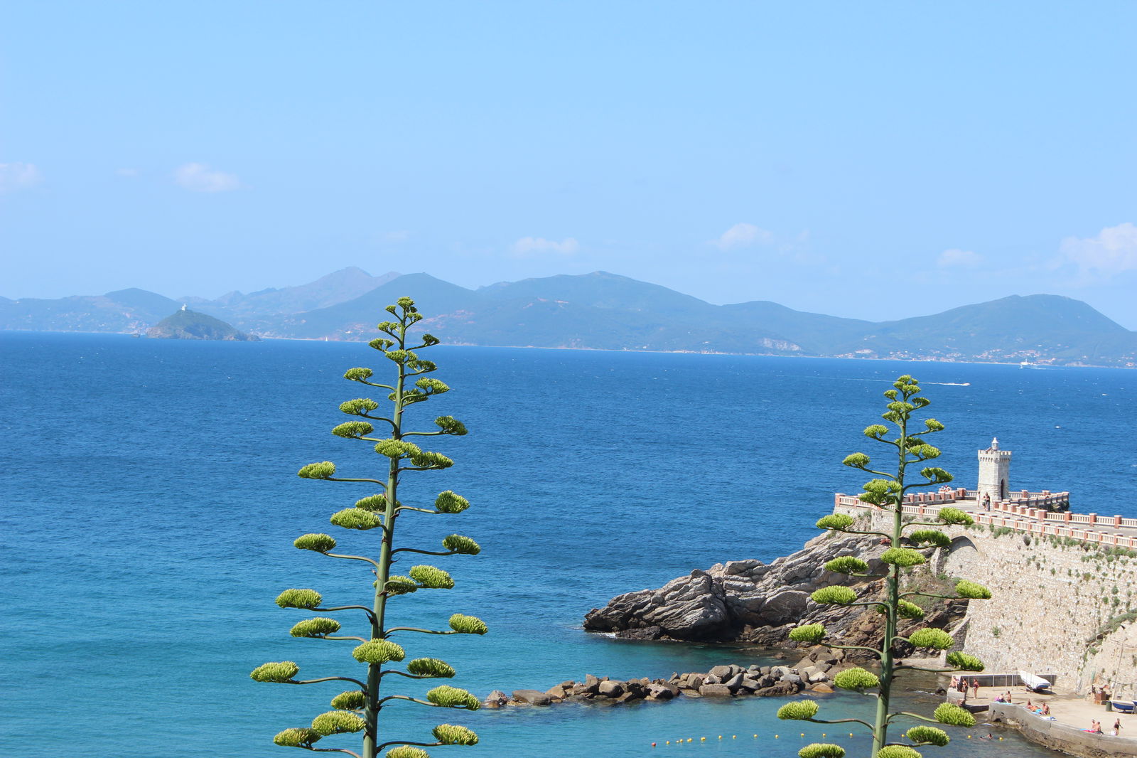 Castle of Piombino