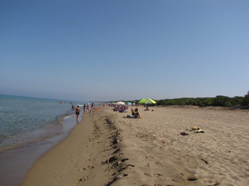 The Best Beaches in the Val di Cornia