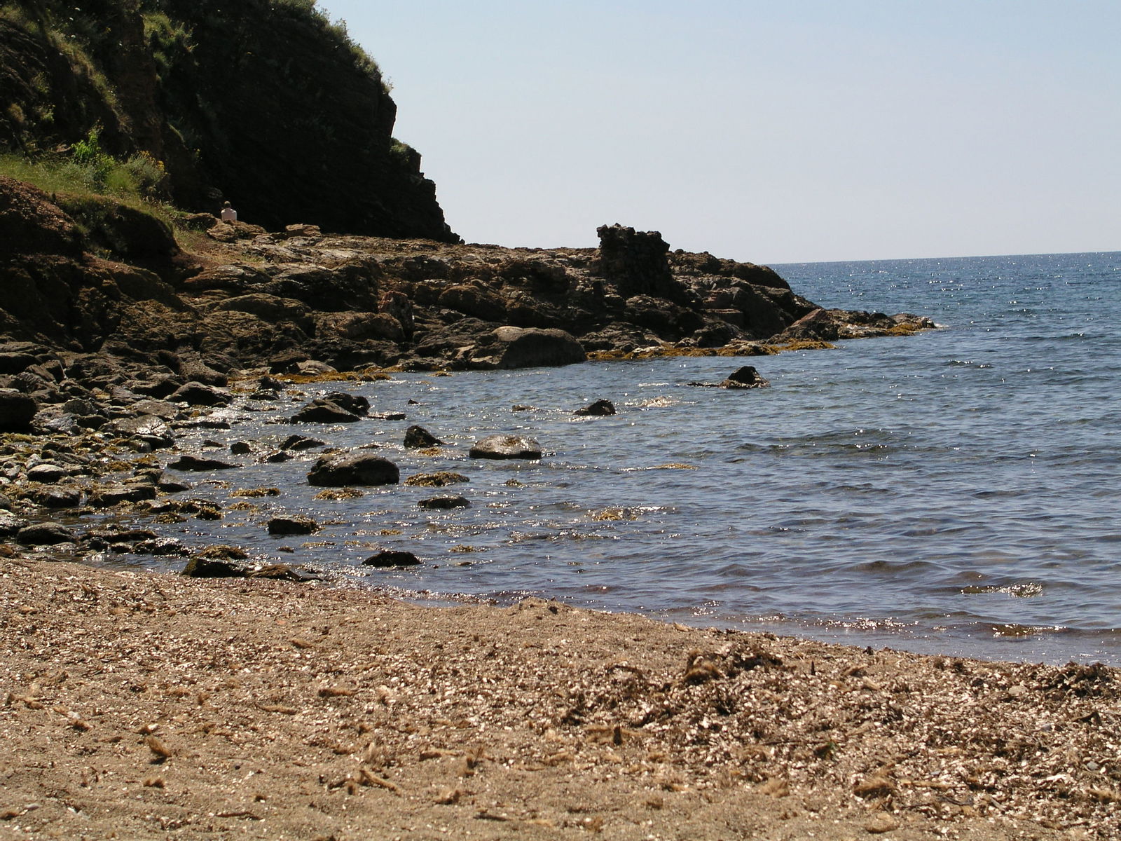 capoliveri beach
