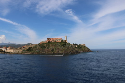 Visiting Elba in the Tuscan Arcipelago