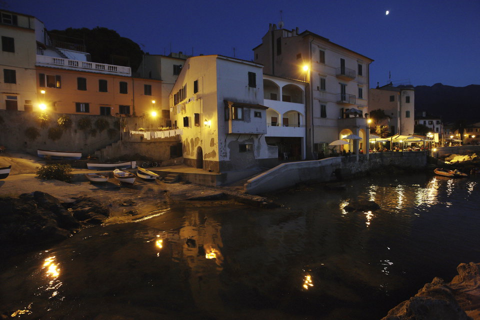 Visiting Elba in the Tuscan Arcipelago