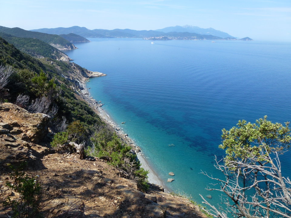 The most beautiful beaches on Elba Island