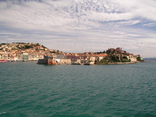 Portoferraio, more than just a port!