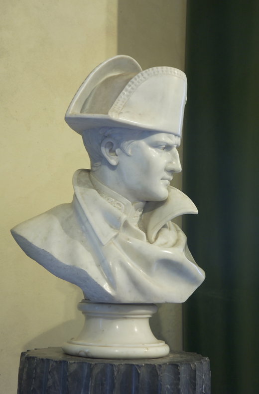 Traces of Napoleon on Elba Island