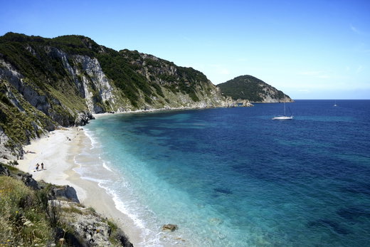 The most beautiful beaches on Elba Island