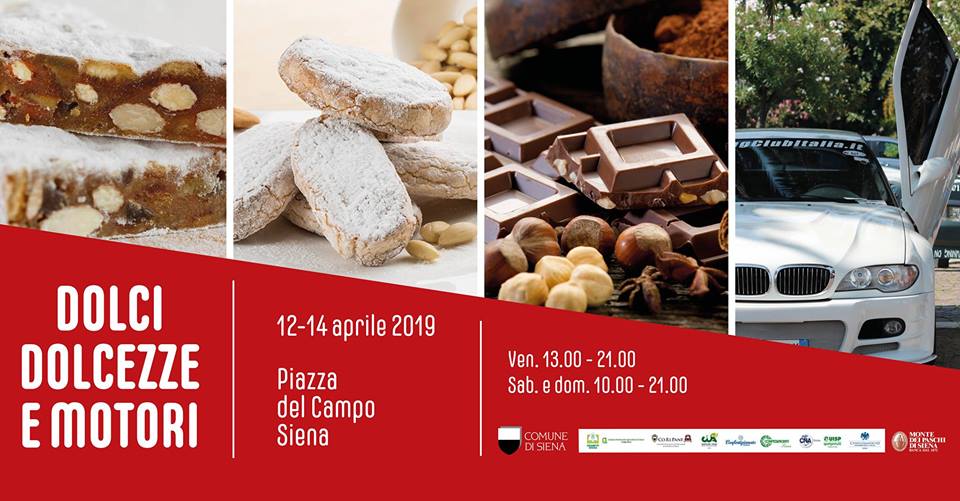 Discover Tuscany Events in April