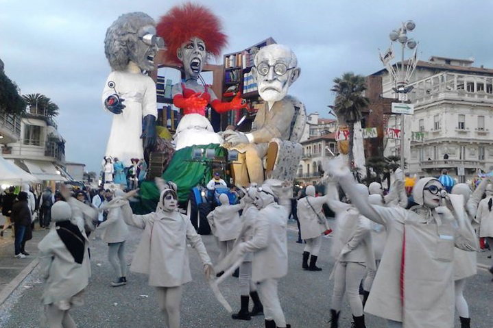 What to expect when you see Carnival in Tuscany
