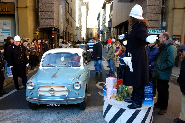 January events in Florence