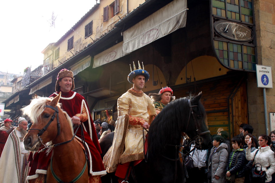 Events in January in Florence