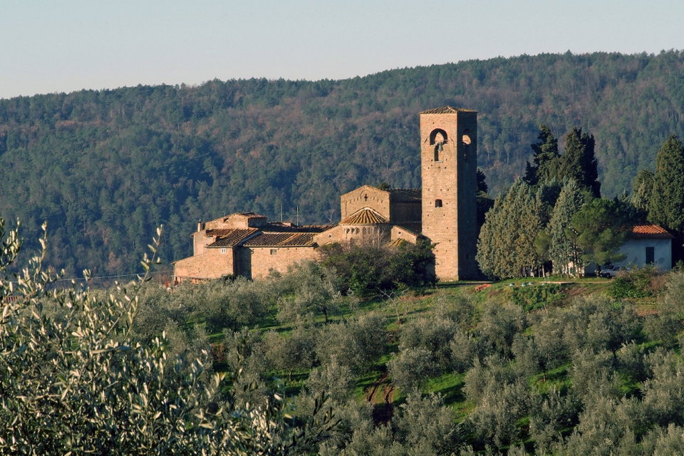 Art is Everywhere in July in Florence