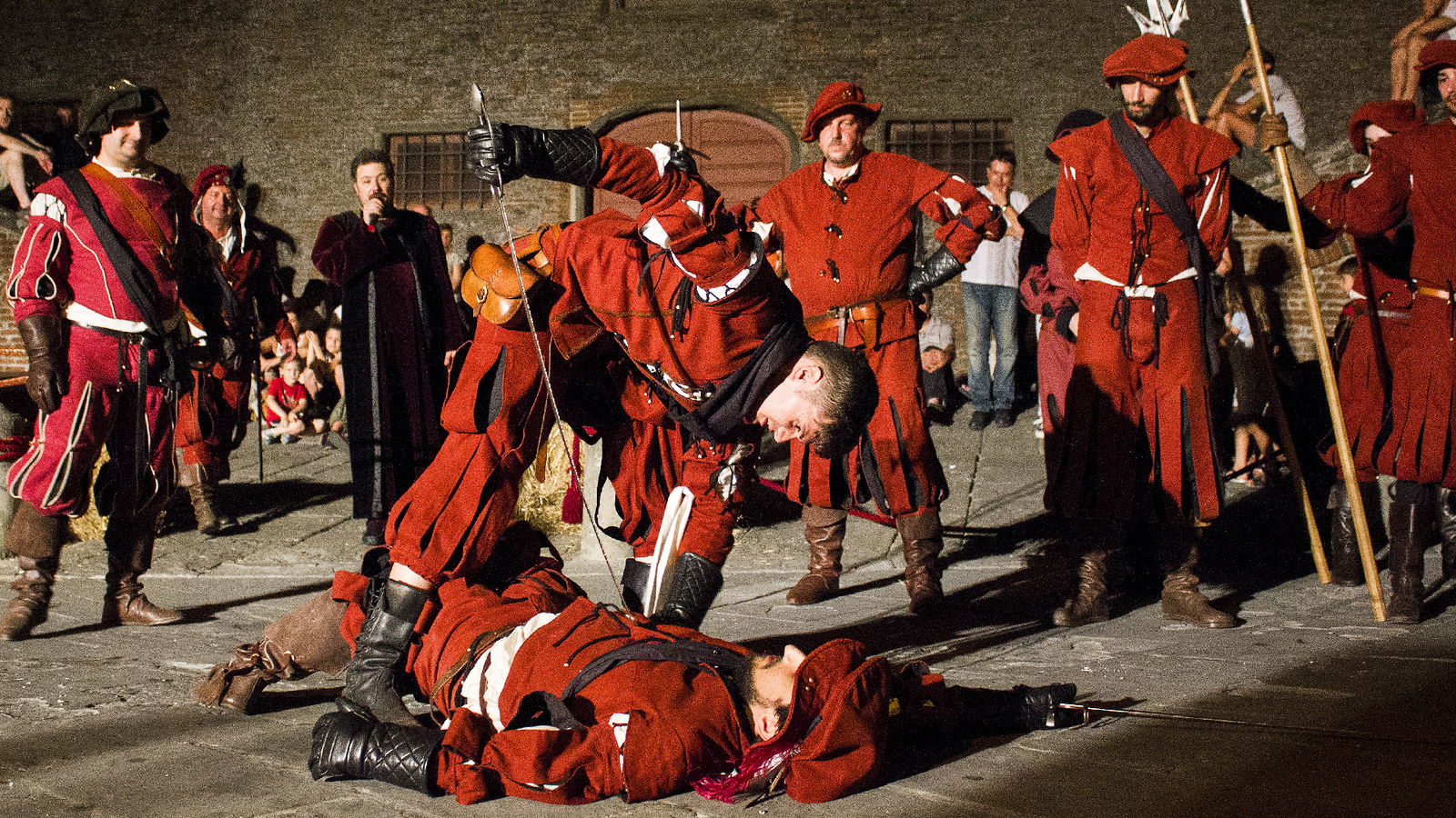 Events in and near Florence this July