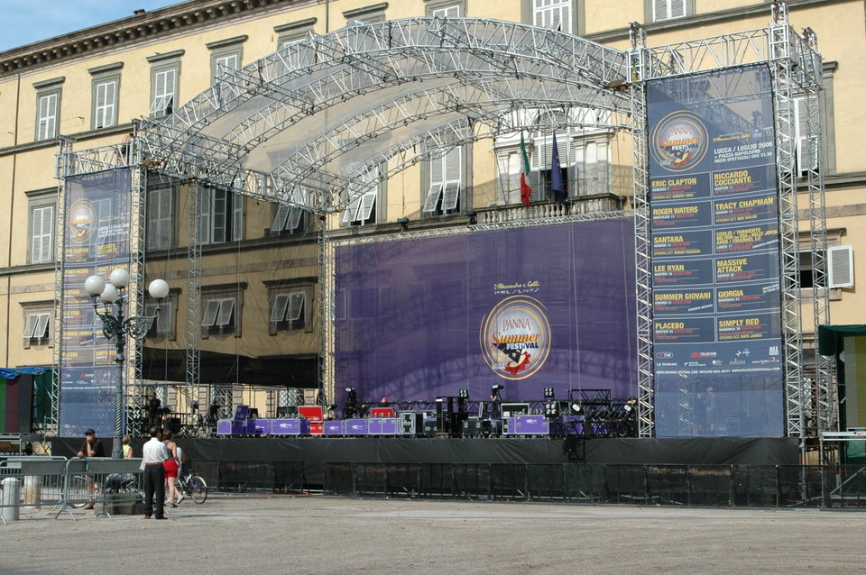 A Small Town with &nbsp;Big Calendar of Events