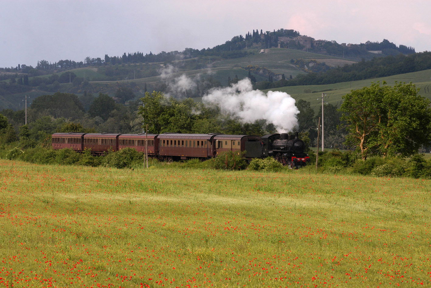 Events & Activities in Tuscany this May