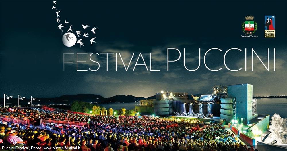 puccini festival