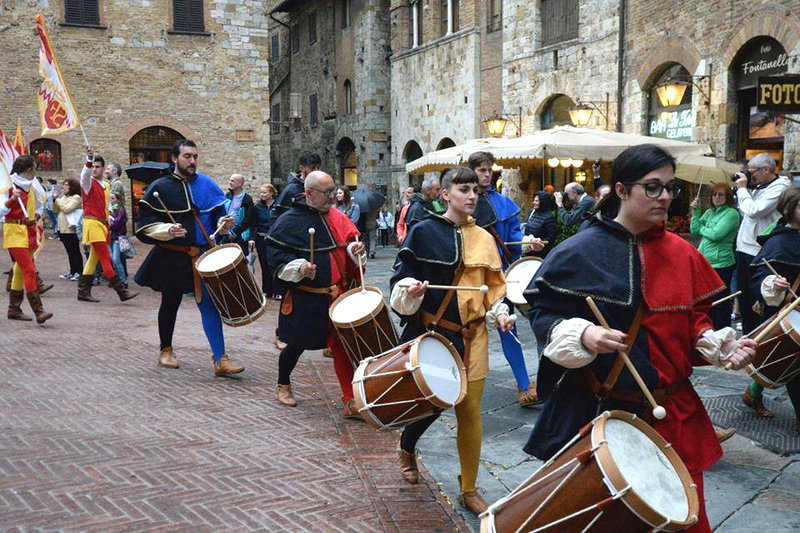 Events in San Gimignano for September 2019 :: Discover Tuscany Events Calendar