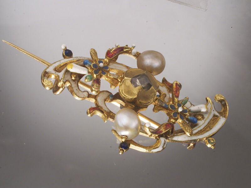 Bellezza e Nobili Ornamenti :: Palazzo Davanzati :: Art exhibition in Florence Italy, 2020 :: VisitFlorence.com