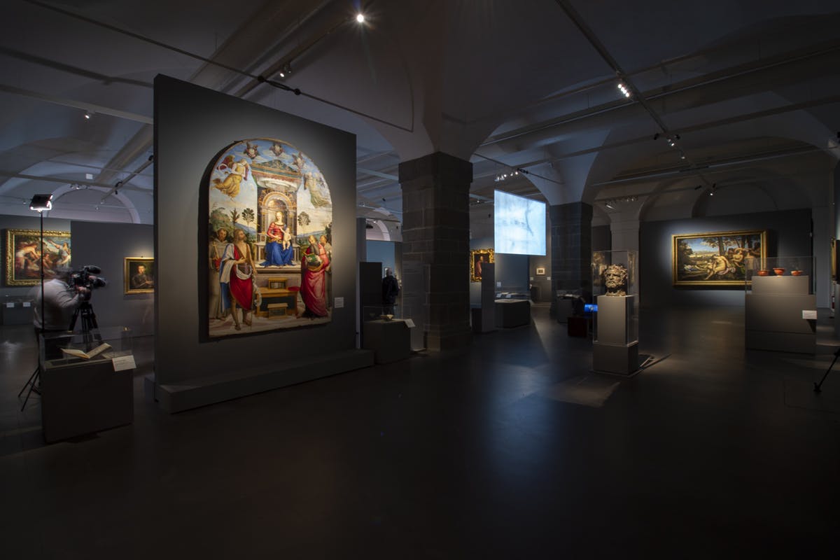 Pietro Aretino & the Uffizi Gallery :: Art exhibition in Florence Italy, 2020 :: VisitFlorence.com
