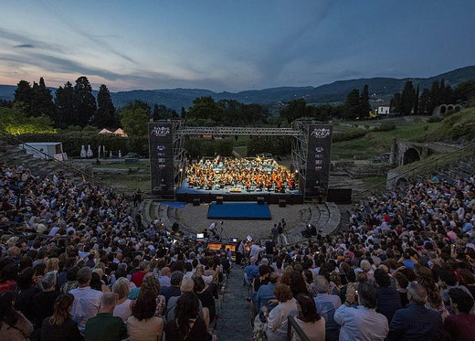 Estate Fiesolana: Summer Calendar in Fiesole