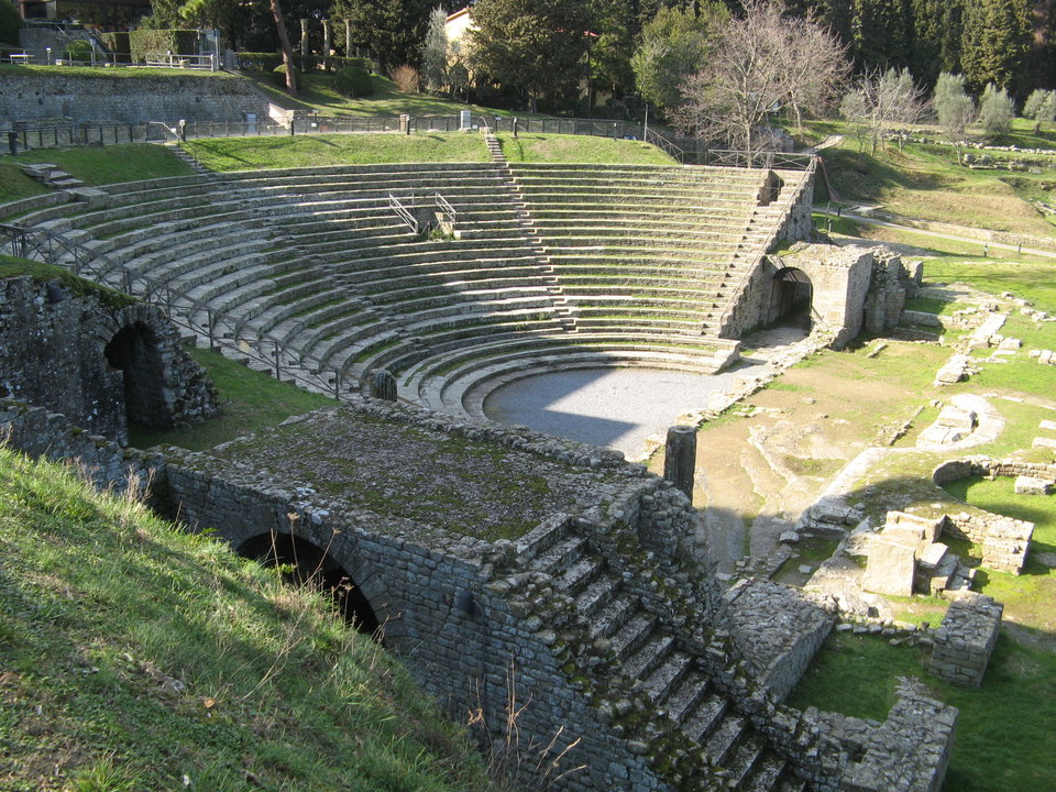 Summer in the Roman Amphitheater with Estate Fiesolana