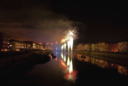 Celebrating New Year's Eve in Tuscany