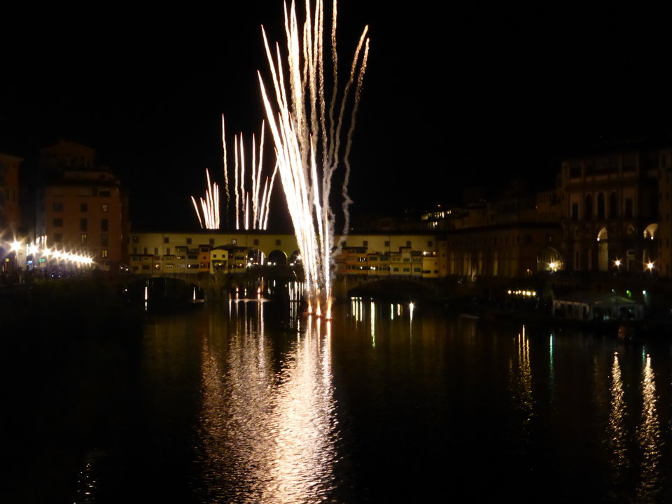 Celebrating New Year's Eve in Tuscany