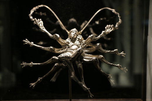 Master Goldsmith Alessandro Dari