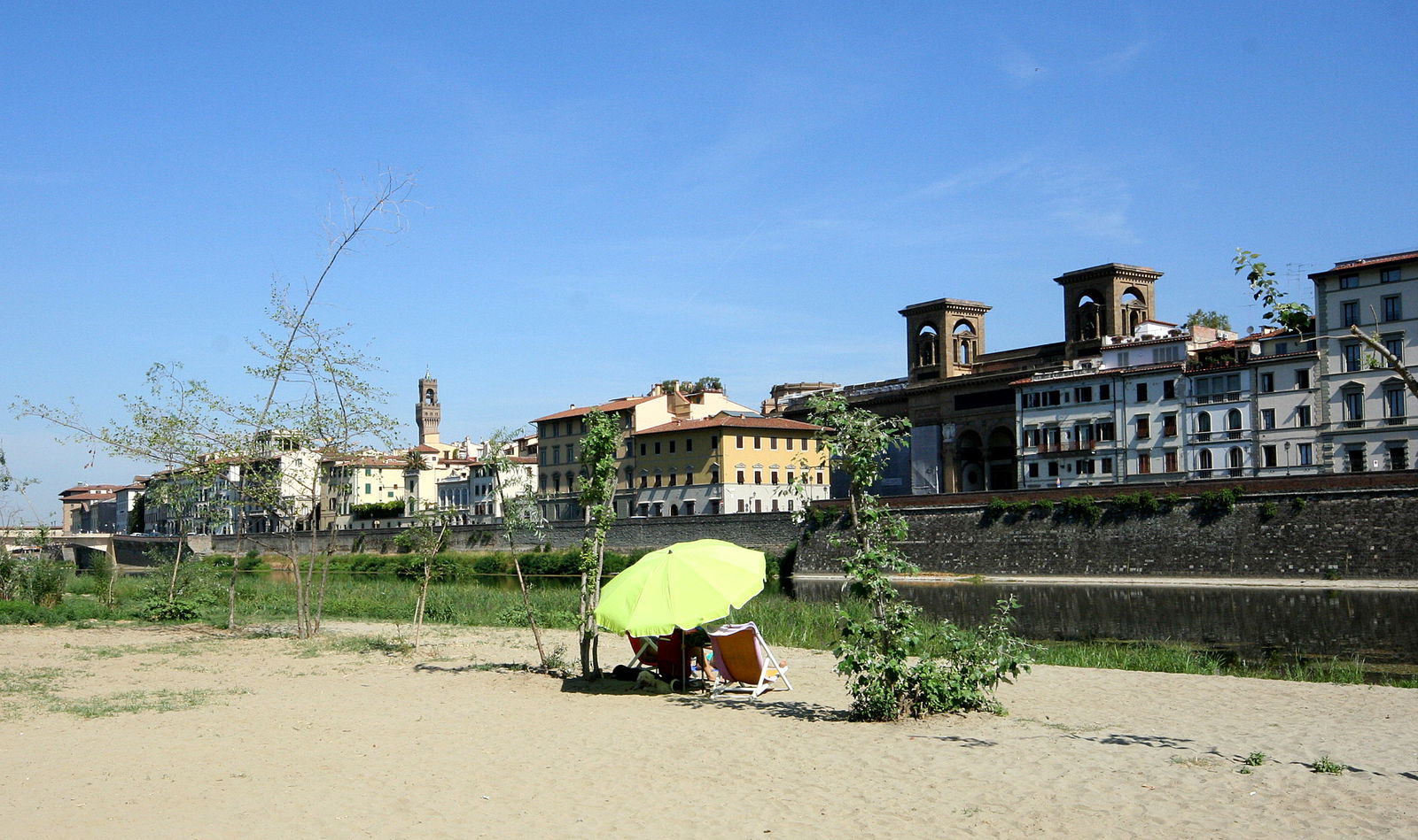 Top Summer Tours: Keeping cool in Florence Tuscany