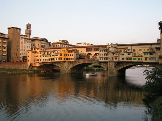 A Romantic Stay in Florence