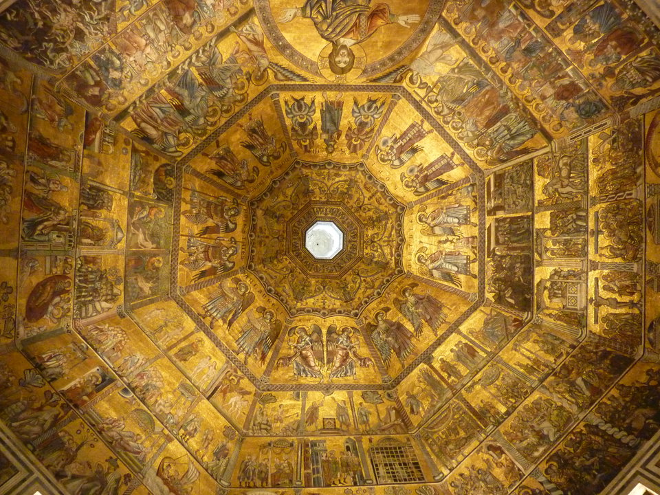 Baptistery dedicated to St. John the Baptist